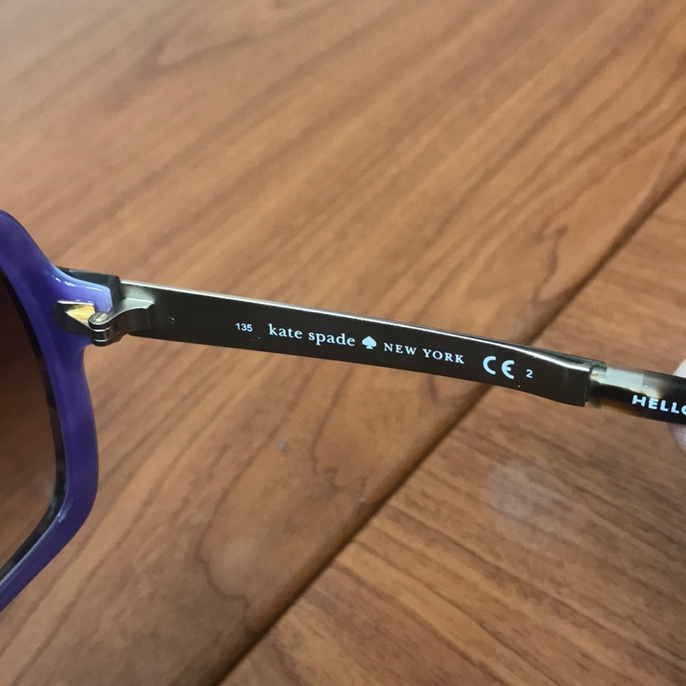 Kate Spade Sunglasses - Picture 4 of 6